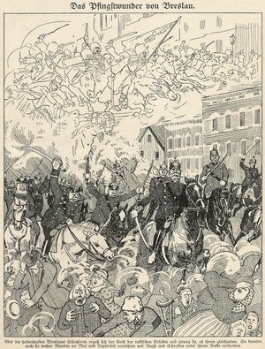 "Der Wahre Jacob" vom 15. Mai 1906. Universitätsbibliothek Heidelberg