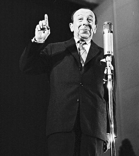 Willy Reichert 1960. Foto: Willy Pragher, CC BY 3.0