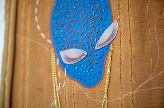 Valerie Asiimwe Amani: "To see your beauty". Valerie Asiimwe Amani: "To see your beauty".