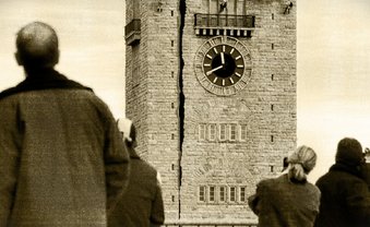 Risse kratzen am Jahrhundertprojekt