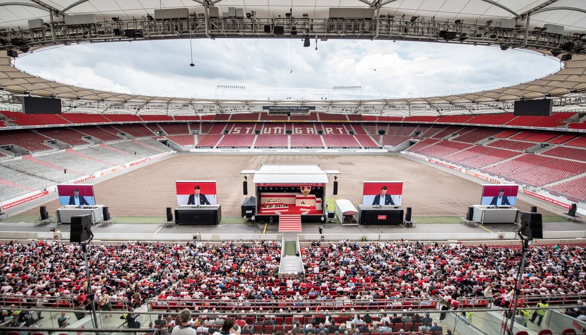 Viel Öffentlichkeit – aber transparent? Mitgliederversammlung am 14. Juli 2019. Fotos: Jens Volle