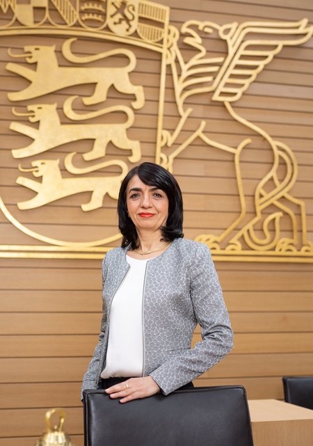 Muhterem Aras. Foto: Landtag von Baden-Württemberg