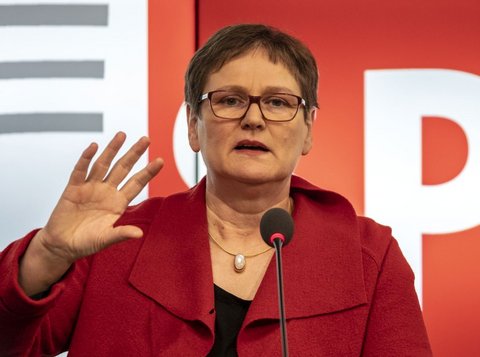 Leni Breymaier forderte schon 2016 deutlich mehr Geld, um schmerzliche Versorgungslücken zu schließen. Fotos: Joachim E. Röttgers Leni Breymaier forderte schon 2016 deutlich mehr Geld, um schmerzliche Versorgungslücken zu schließen. Fotos: Joachim E. Röttgers