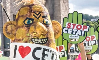 CETA – alles geritzt?