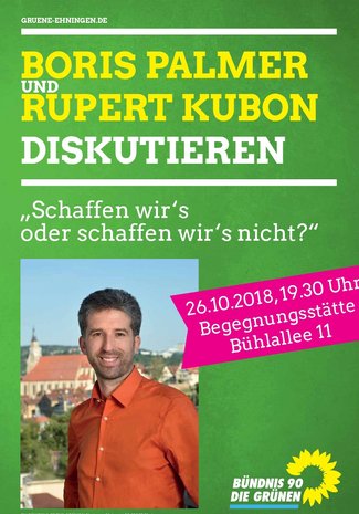 Inzwischen ist klar: Die Veranstaltung findet statt.