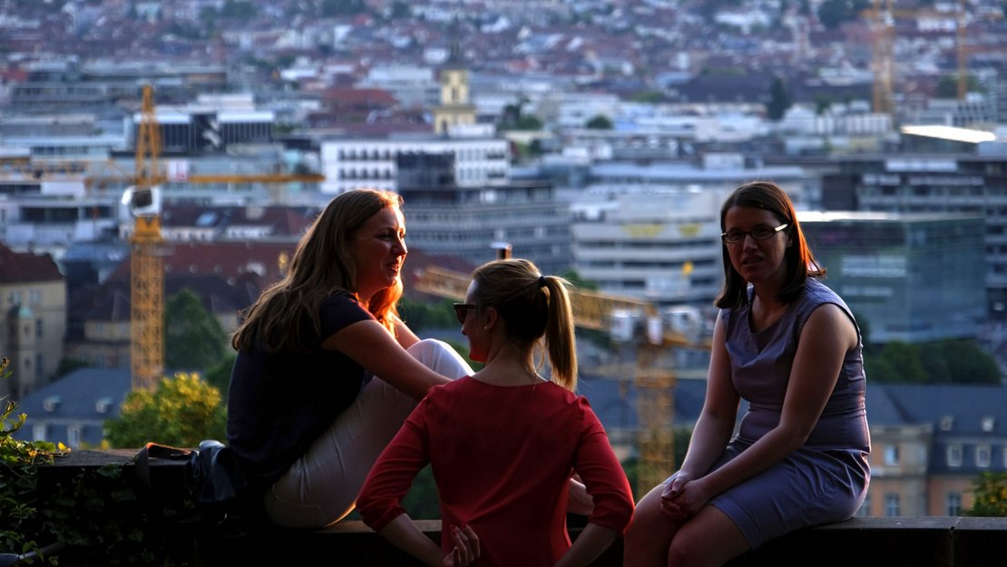 700 Gründe, Stuttgart zu lieben