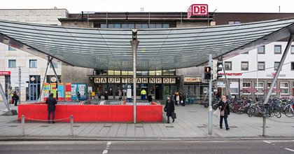 Noch kommt man in Suttgart an, bald steigt man nur noch aus.