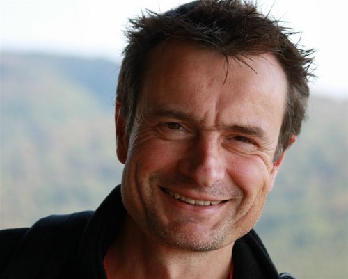 Stephan Simon von der Welthungerhilfe. Foto: privat