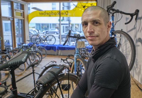 Radschrauber Philipp. 