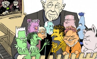 Verfahrenslogik nicht bedacht