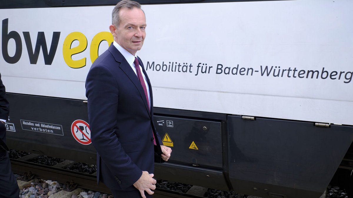 Bundesverkehrsminister Volker Wissing (FDP) soll den Paragrafen 23 entschärfen, fordern seine Parteifreunde aus Baden-Württemberg.