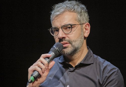 Tigran Petrosyan, Herausgeber des Tagebuchs, leitet die Osteuropa-Projekte der taz-Panter-Stiftung.