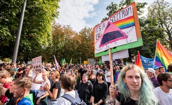 In Stuttgart zum Höhepunkt
