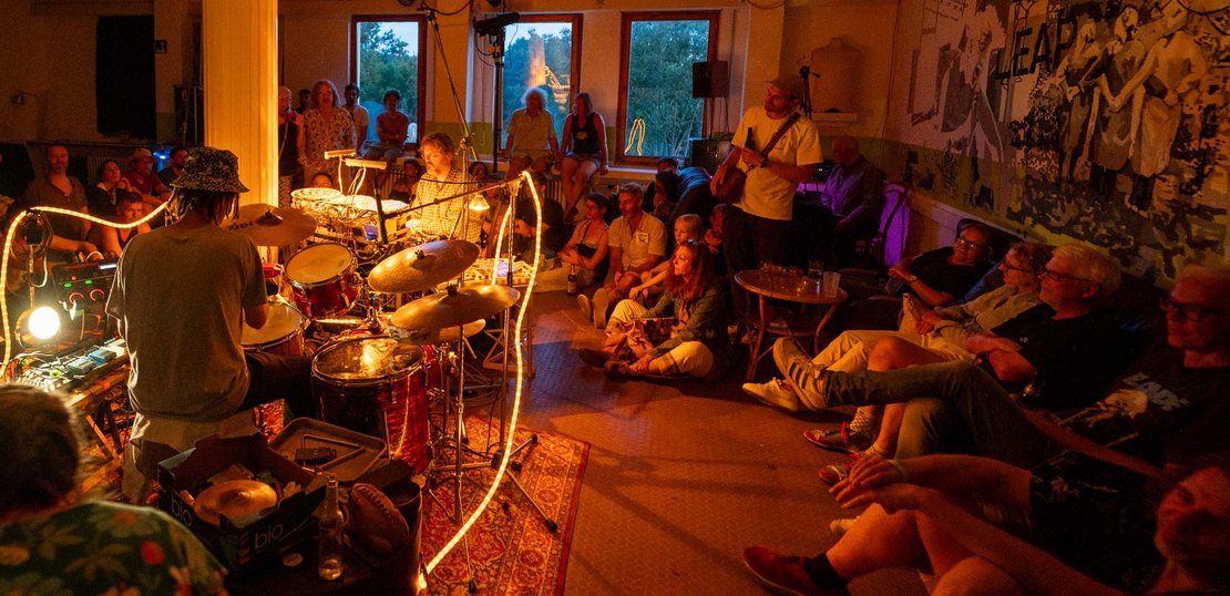 Popkultur grenzenlos in Oberschwaben