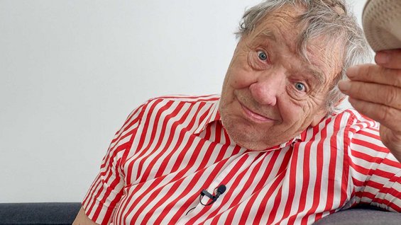 Kontext-Wetterer Peter Grohmann – nächstes Mal wieder im Bewegtbild. Foto: Martin Storz