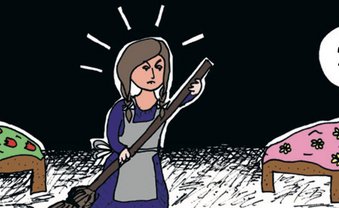 Zeit für Girlsplaining