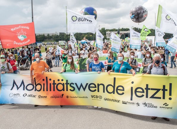 Und trotzdem gibt es noch Unzufriedene. 