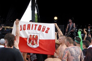 "Dreckige Nigger und Kanacken." Alpenflair in Südtirol. Foto: Thomas Kuban