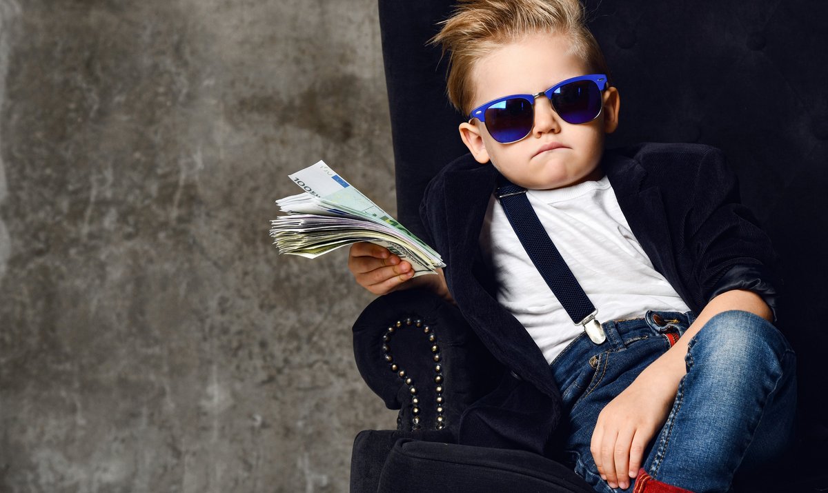 BWL-Student. Foto: Shutterstock