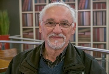 Der Erziehungswissenschaftler Benno Hafeneger arbeitet die Missbrauchsfälle wissenschaftlich auf.