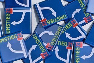 Kann man nicht oft genug sagen: Umstieg jetzt.