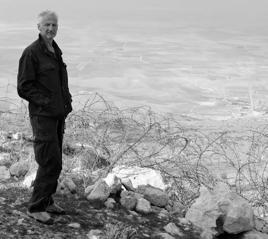 Wilk 2022 in Shingal, Nordirak. 