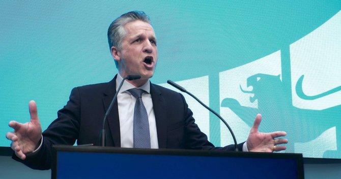 Thorsten Frei begnügt sich nicht mit einem Verwaltungsgericht. Foto: Joachim E. Röttgers