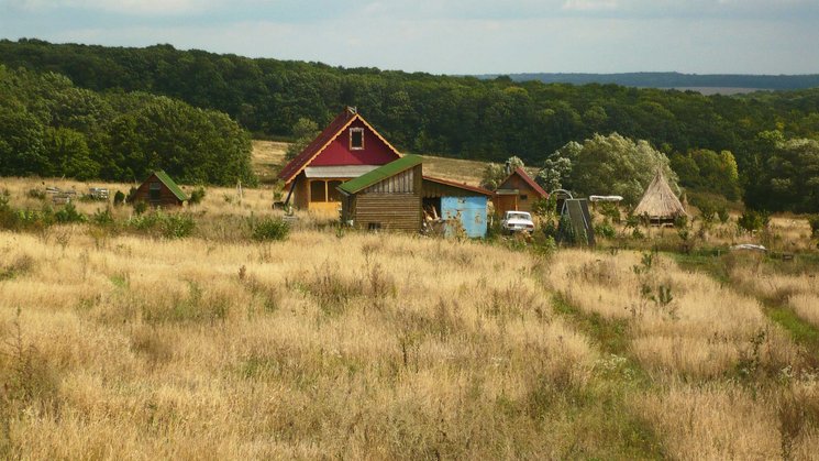 Siedlung Korenskie Rodniki, Oblast Belgorod, Russland. Foto: Vladimir Lobachev, CC BY-SA 3.0