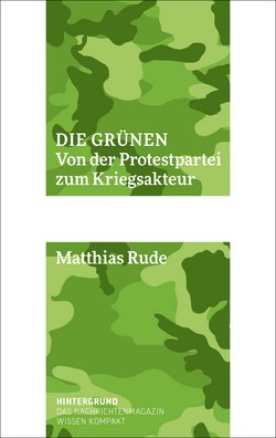 Cover: Verlag Hintergrund Berlin