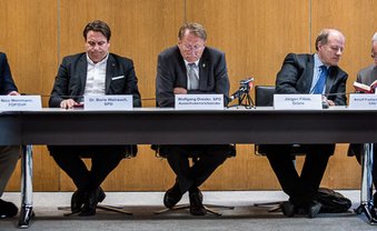 NSU: Totalversagen in Thüringen