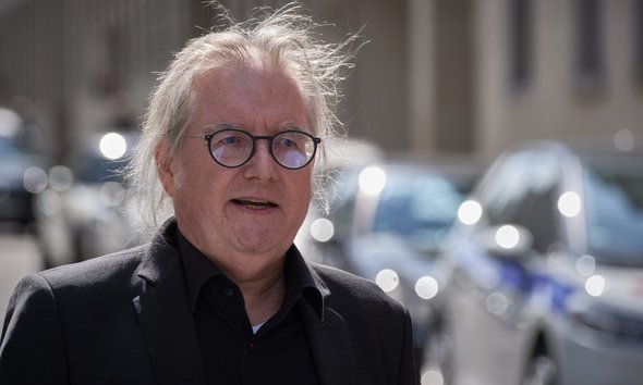 Stuttgarts Baubürgermeister Peter Pätzold (Grüne).