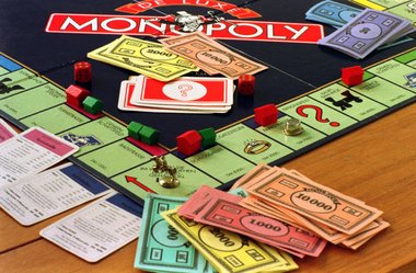 "Laß uns das Ding drehen, laß uns über Los gehen" (Rio Reiser)