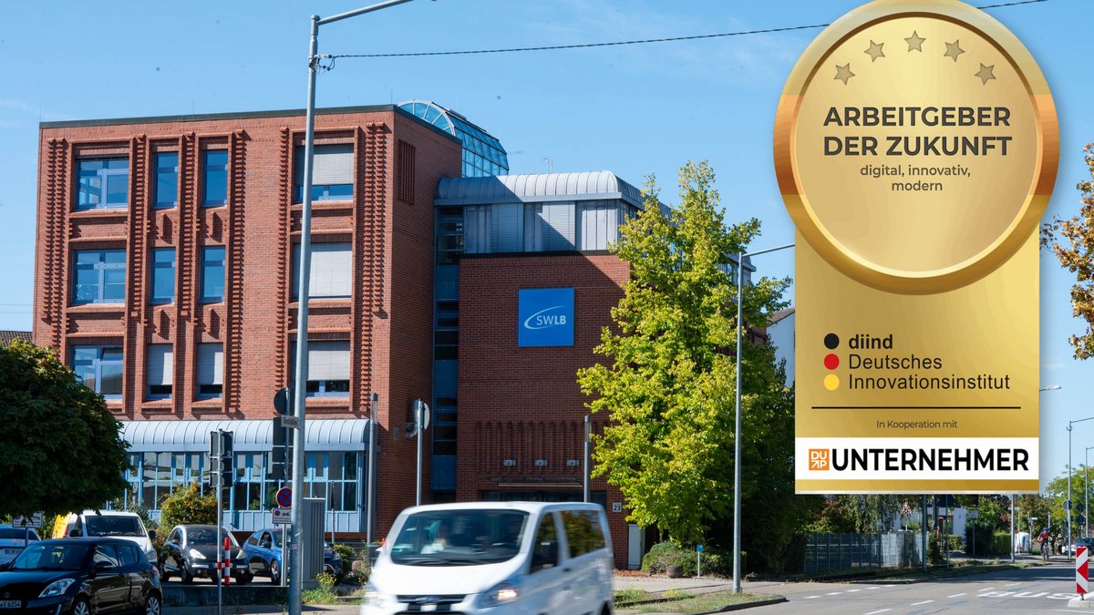 Auch die Stadtwerke Ludwigsburg-Kornwestheim wurden ausgezeichnet. Foto: Jens Volle, Montage: Kontext