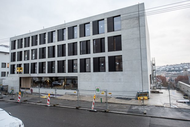 Die schönste Seite ist auch nicht so hübsch.