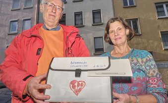 Zurück in die Armut