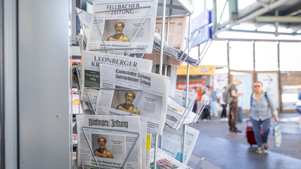 Finde den Unterschied. Foto: Julian Rettig