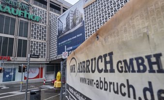 Klima und Baukultur in Gefahr