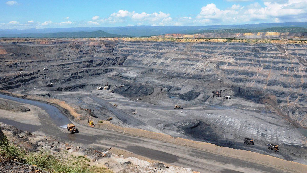 Steinkohlemine El Cerrejón. Foto: Hour.poing, CC BY-SA 3.0