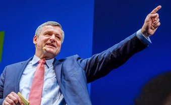 Sand ins demokratische Getriebe