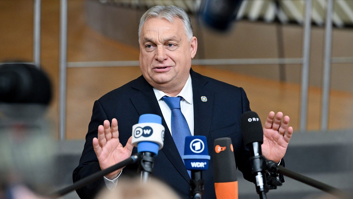 Kein Freund freier Medien: Viktor Orbán. Foto: Frederic Sierakowski, Europäische Union, https://commons.wikimedia.org/w/index.php?curid=180322905