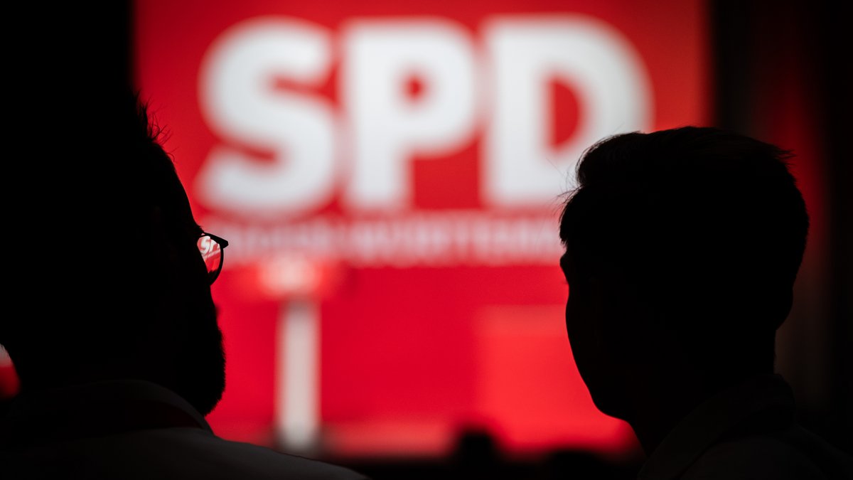 Südwest-SPD im freien Fall – auch eine gewisse Unschärfe der Partei könnte daran schuld sein. Fotos: Julian Rettig