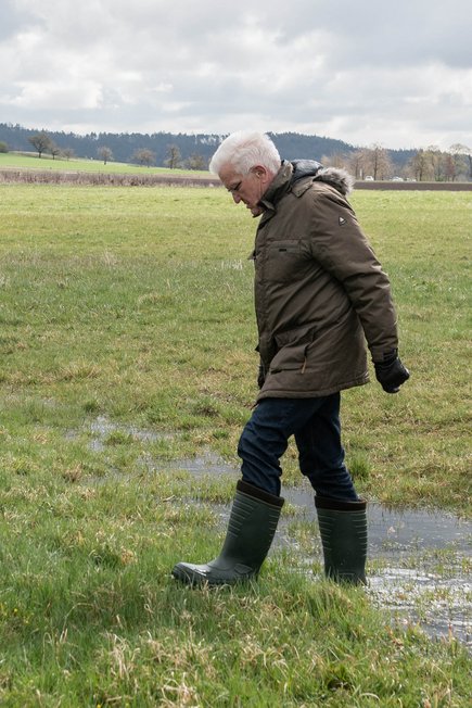Da wird bestimmt gerade philosophiert. Foto: Jens Volle