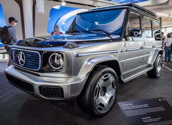 Wegen ihres Stromverbrauchs bezeichnete Journalist Gregor Honsel elektrisch angetriebene SUVs einmal als rollende Provokation. 