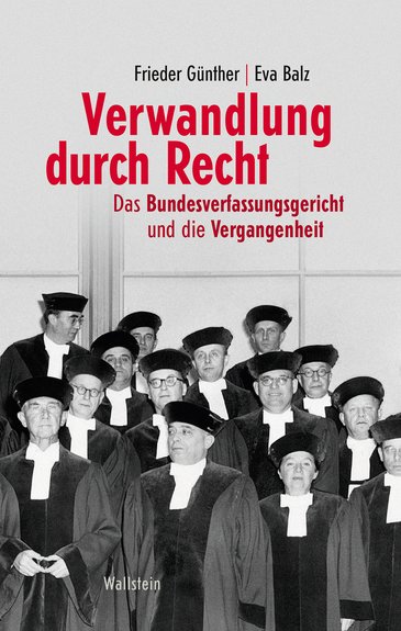 Buchcover: Wallstein Verlag