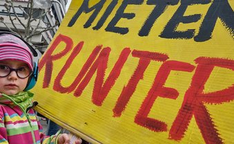 Lausige Ein-Zimmer-Wohnung, 1100 Euro kalt