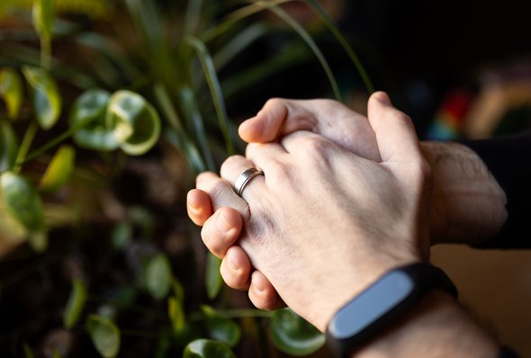 Aus Angst vor Verfolgung will Ersin anonym bleiben.