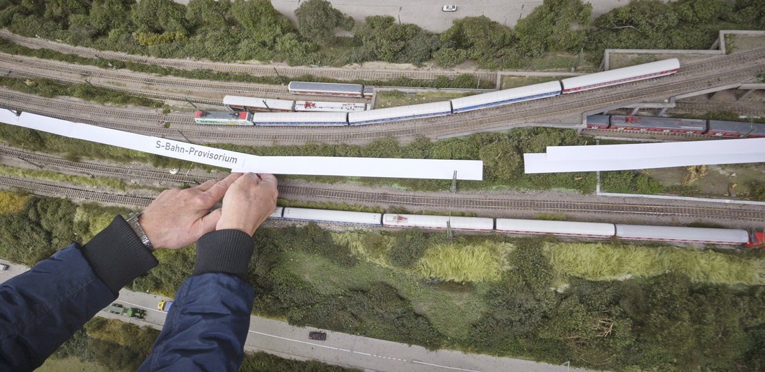 "Einzig dastehende Anlage"