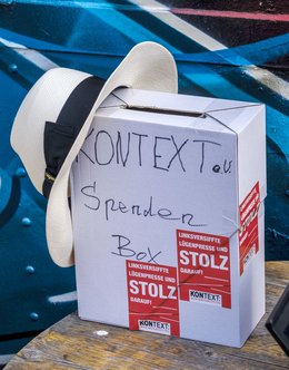 Guter Journalismus kostet. Foto: Joachim E. Röttgers