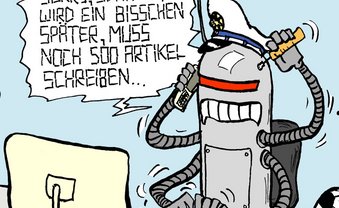Der Robocop-Reporter