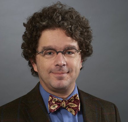 Jörn Müller-Quade, Professor für Kryptographie und Sicherheit am Karlsruher Institut für Technologie. Foto: KIT